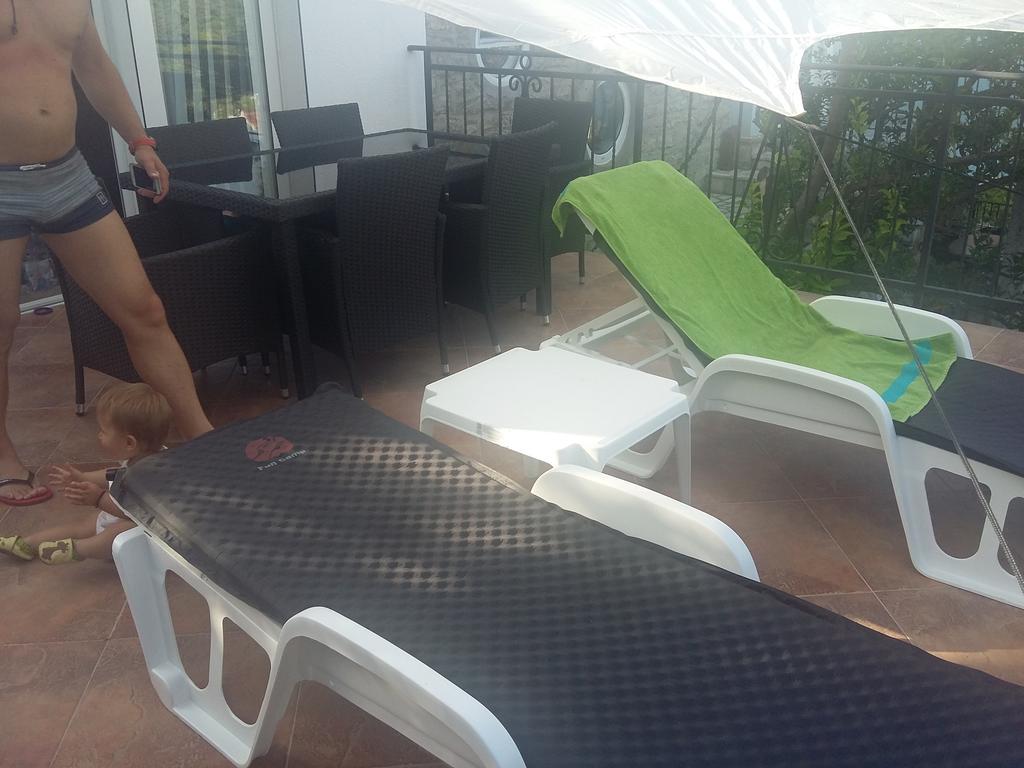 Apartmani Seka Herceg Novi Luaran gambar