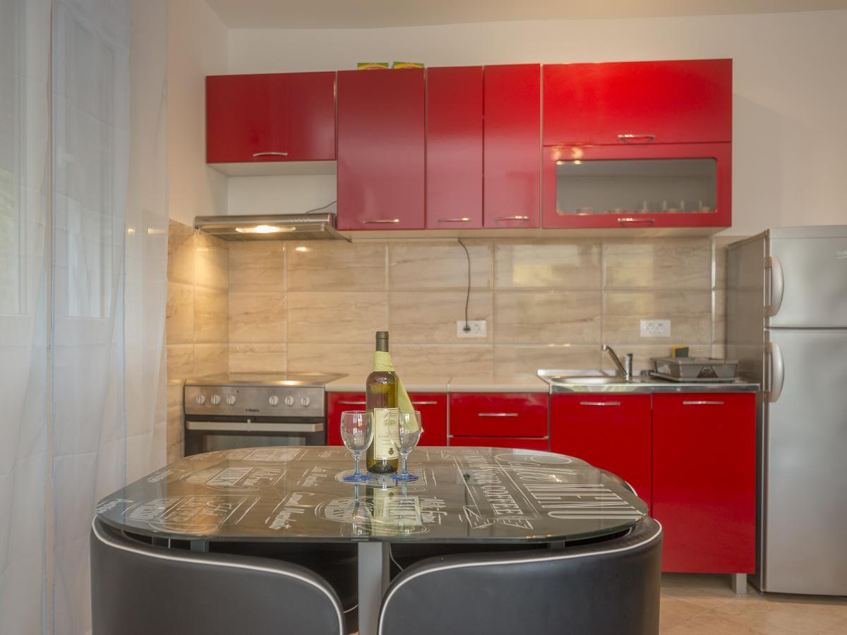 Apartmani Seka Herceg Novi Luaran gambar