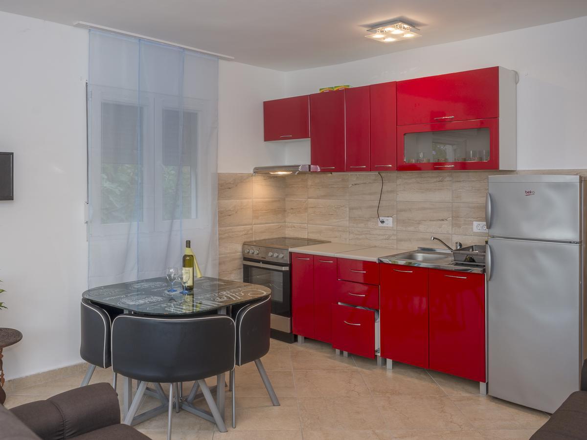 Apartmani Seka Herceg Novi Luaran gambar
