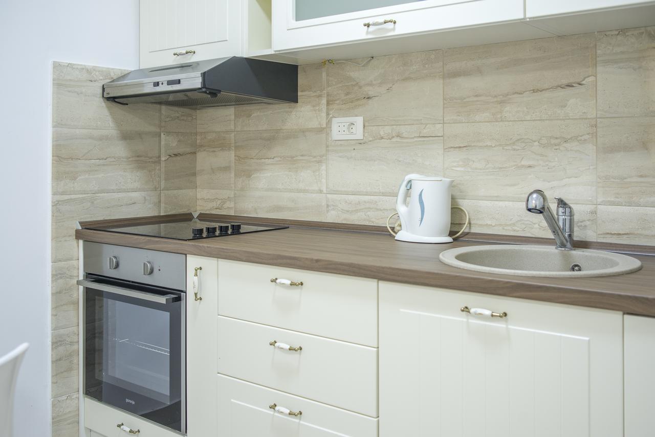 Apartmani Seka Herceg Novi Luaran gambar