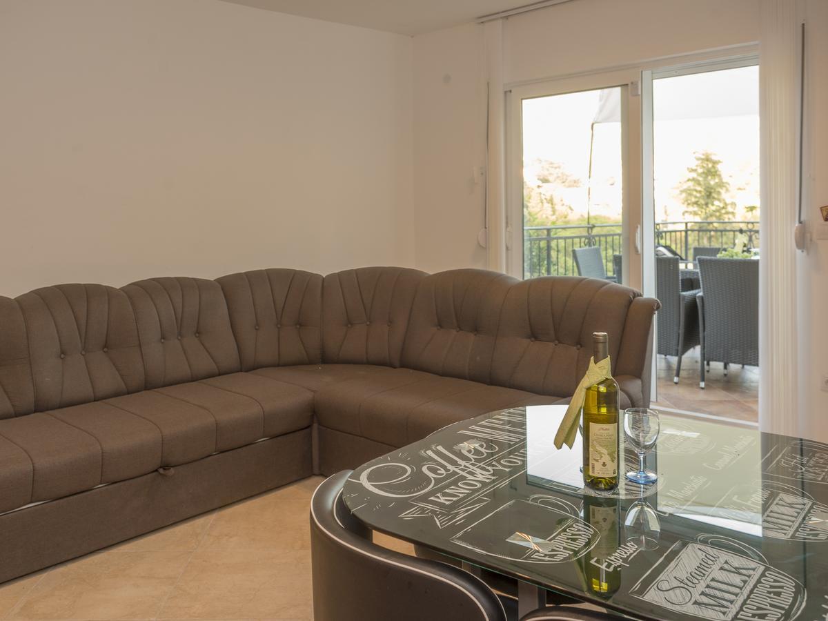 Apartmani Seka Herceg Novi Luaran gambar